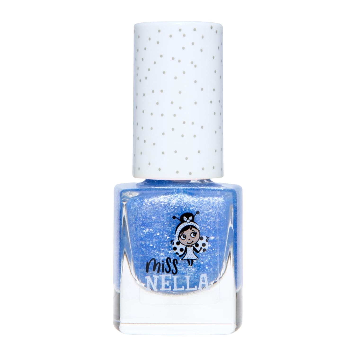 Miss Nella Kinder Abziehbarer Geruchsfreier Nagellack - nila kids