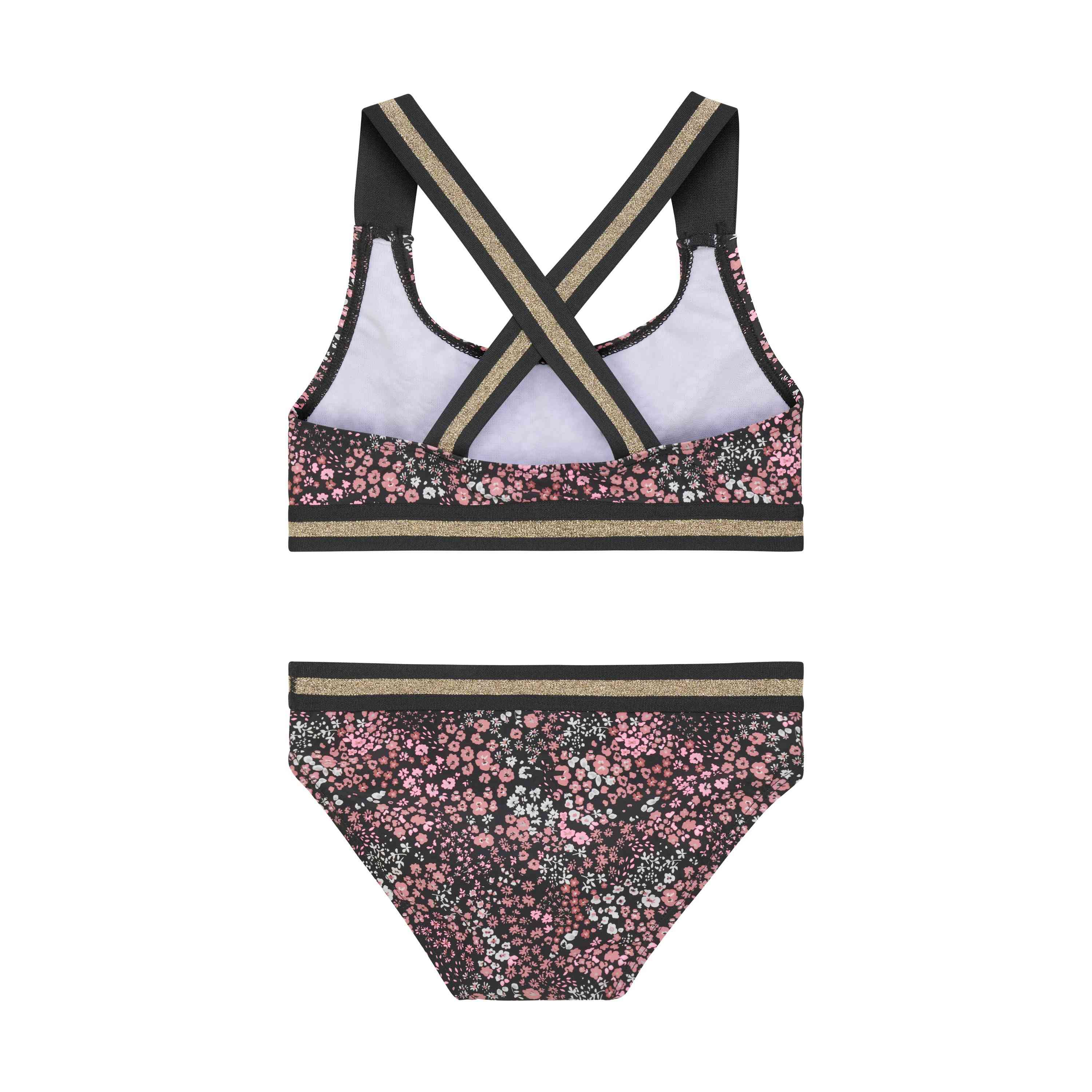 Color Kids - Bikini all over print - nila kids