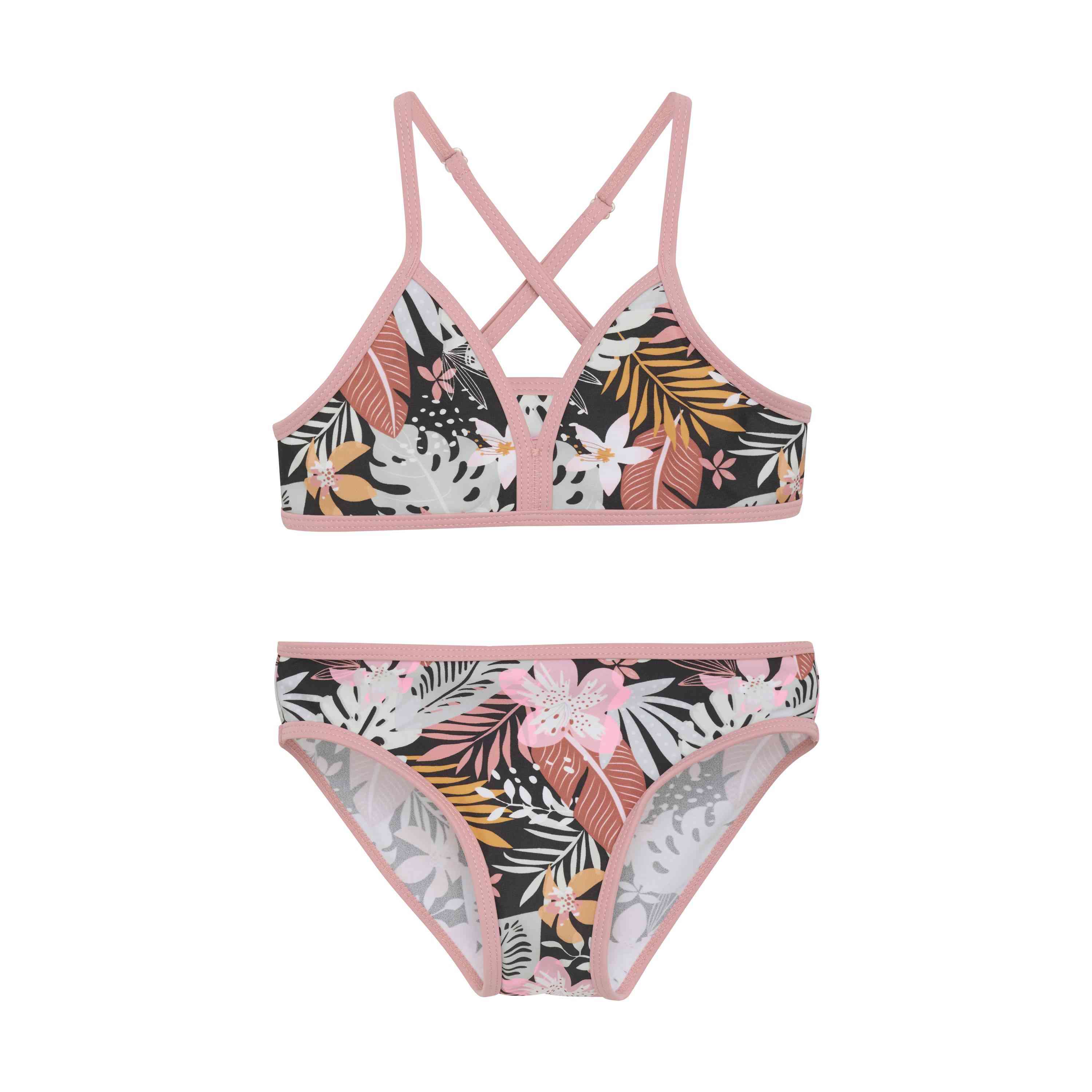 Color Kids - Bikini all over print - nila kids