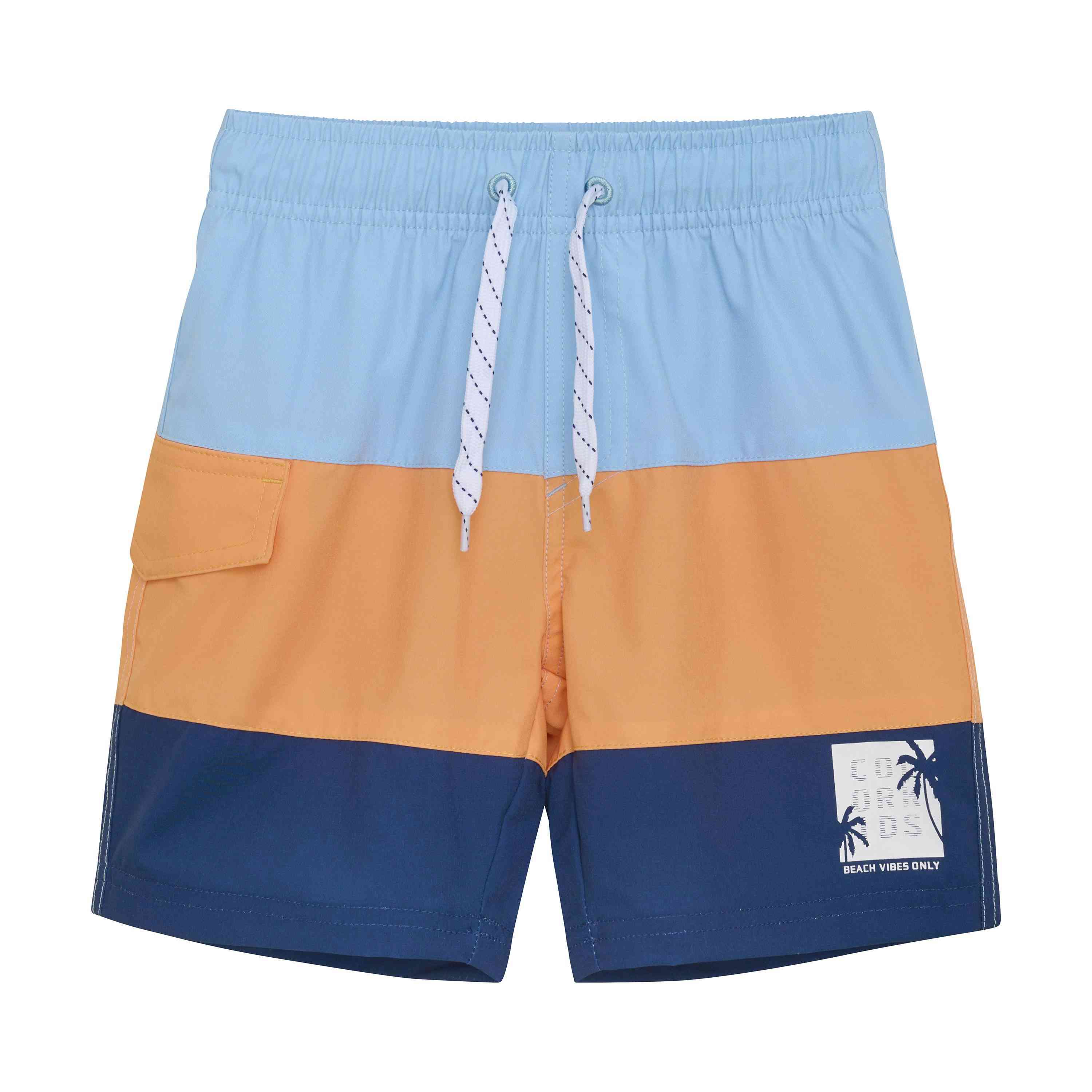 Color Kids - Swim Long Shorts - nila kids