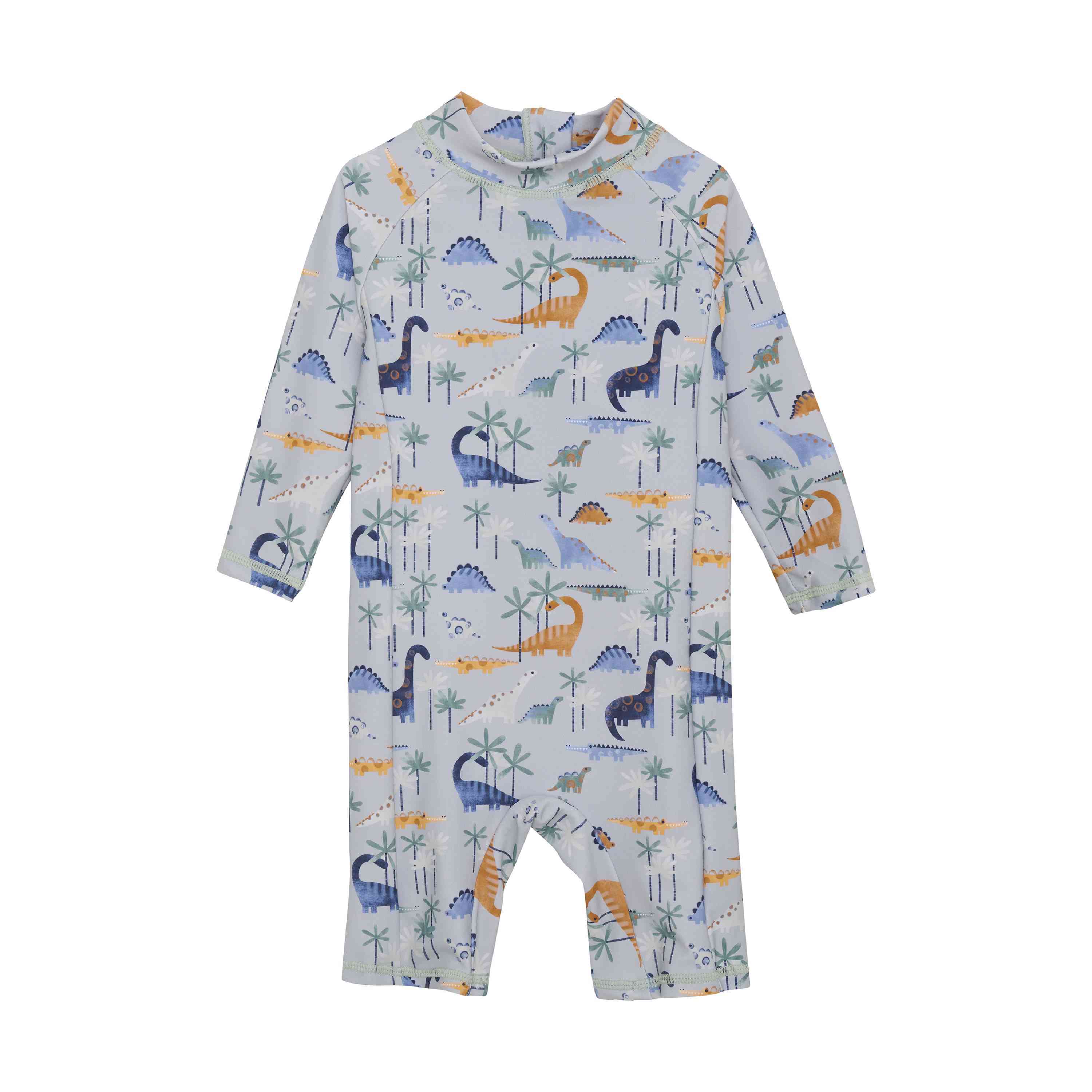 Color Kids - Baby Suit langarm - nila kids