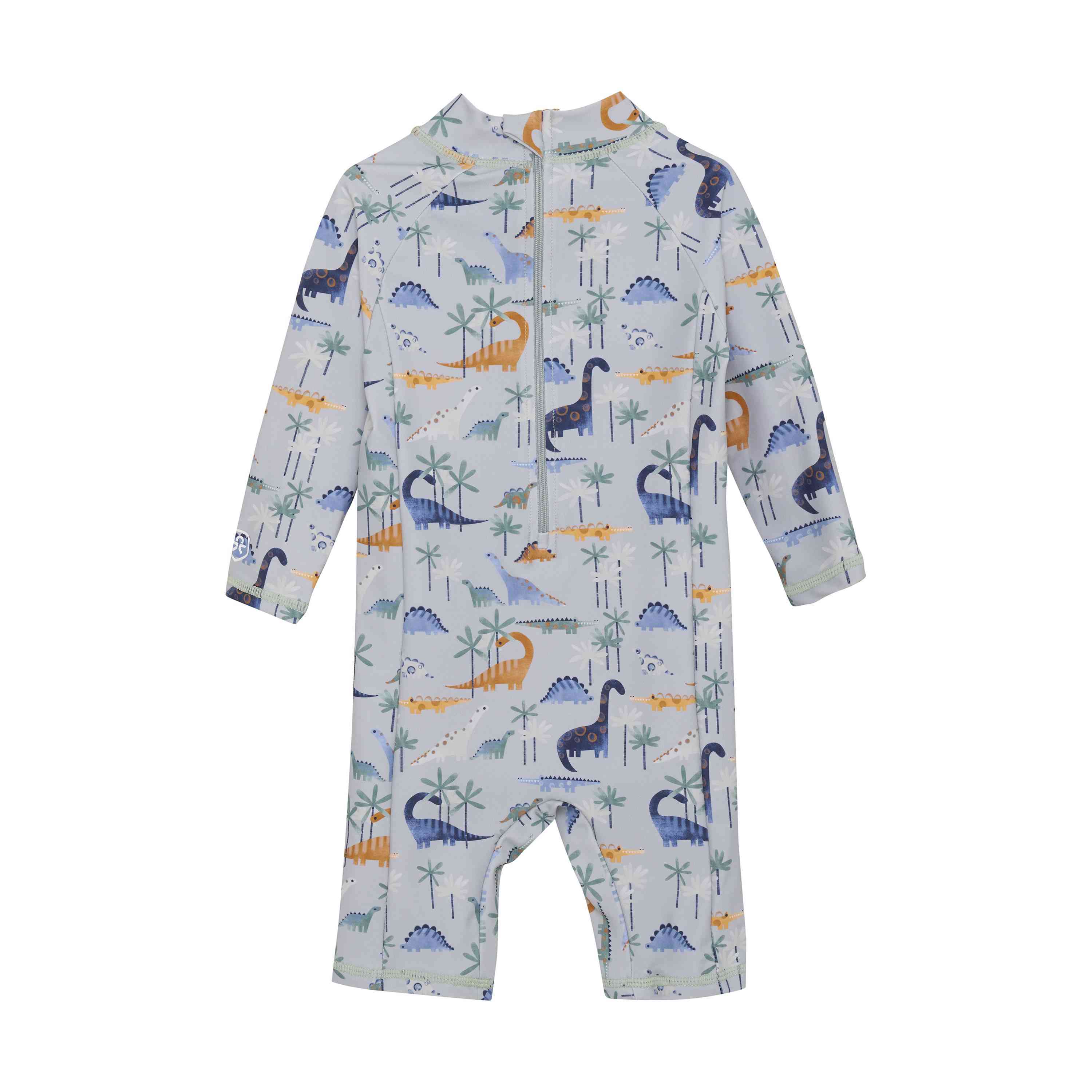 Color Kids - Baby Suit langarm - nila kids