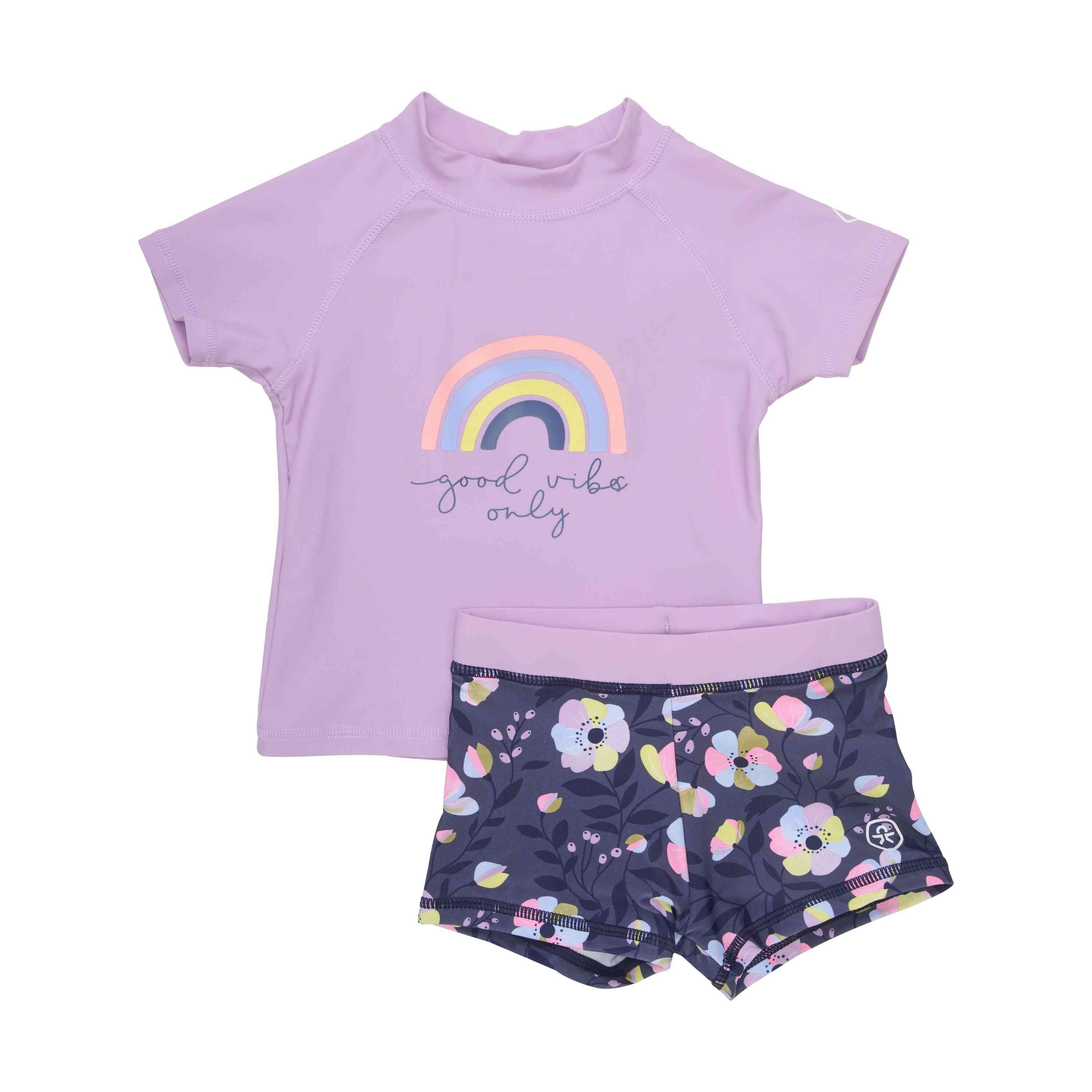 Color Kids - Baby T-Shirt Set - nila kids