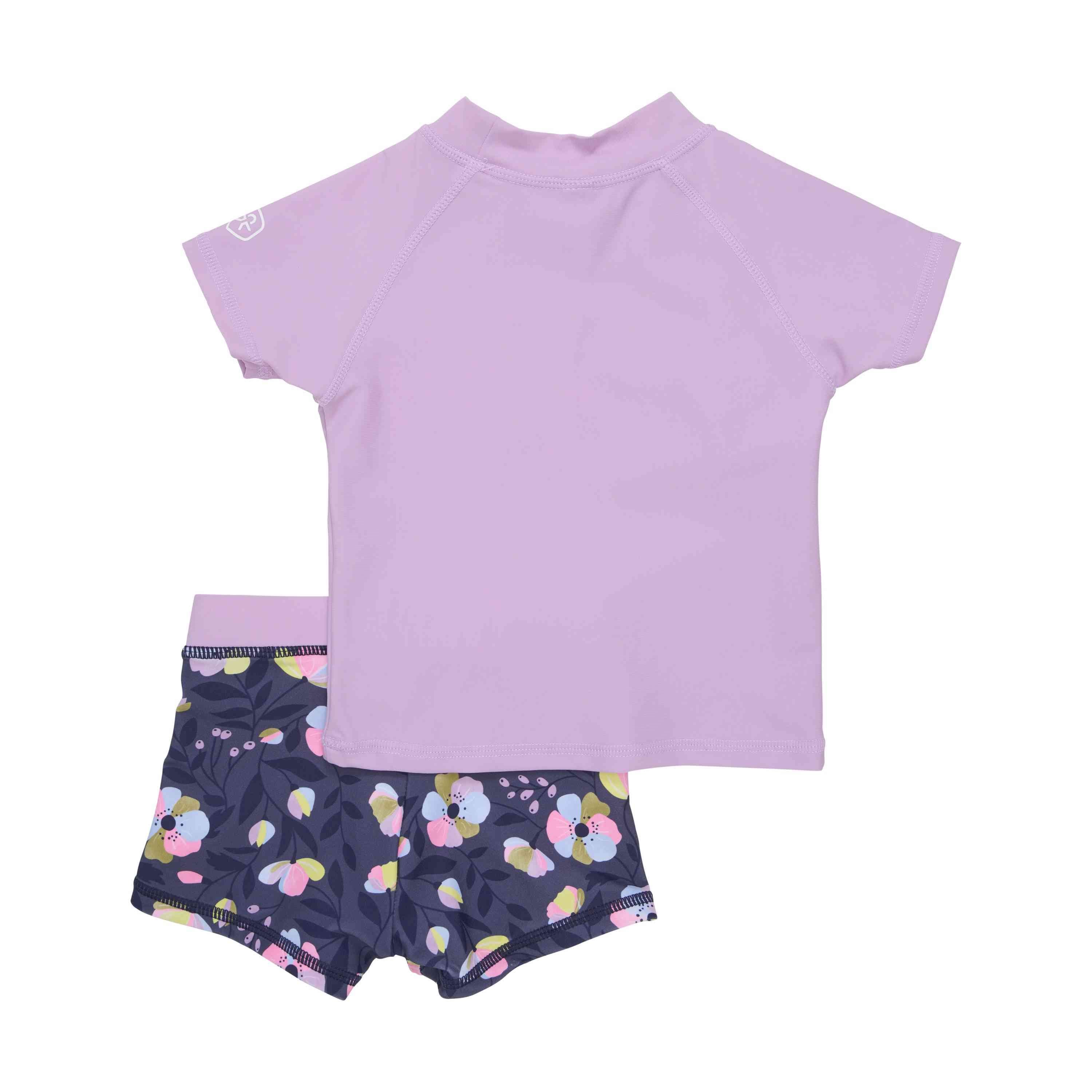 Color Kids - Baby T-Shirt Set - nila kids