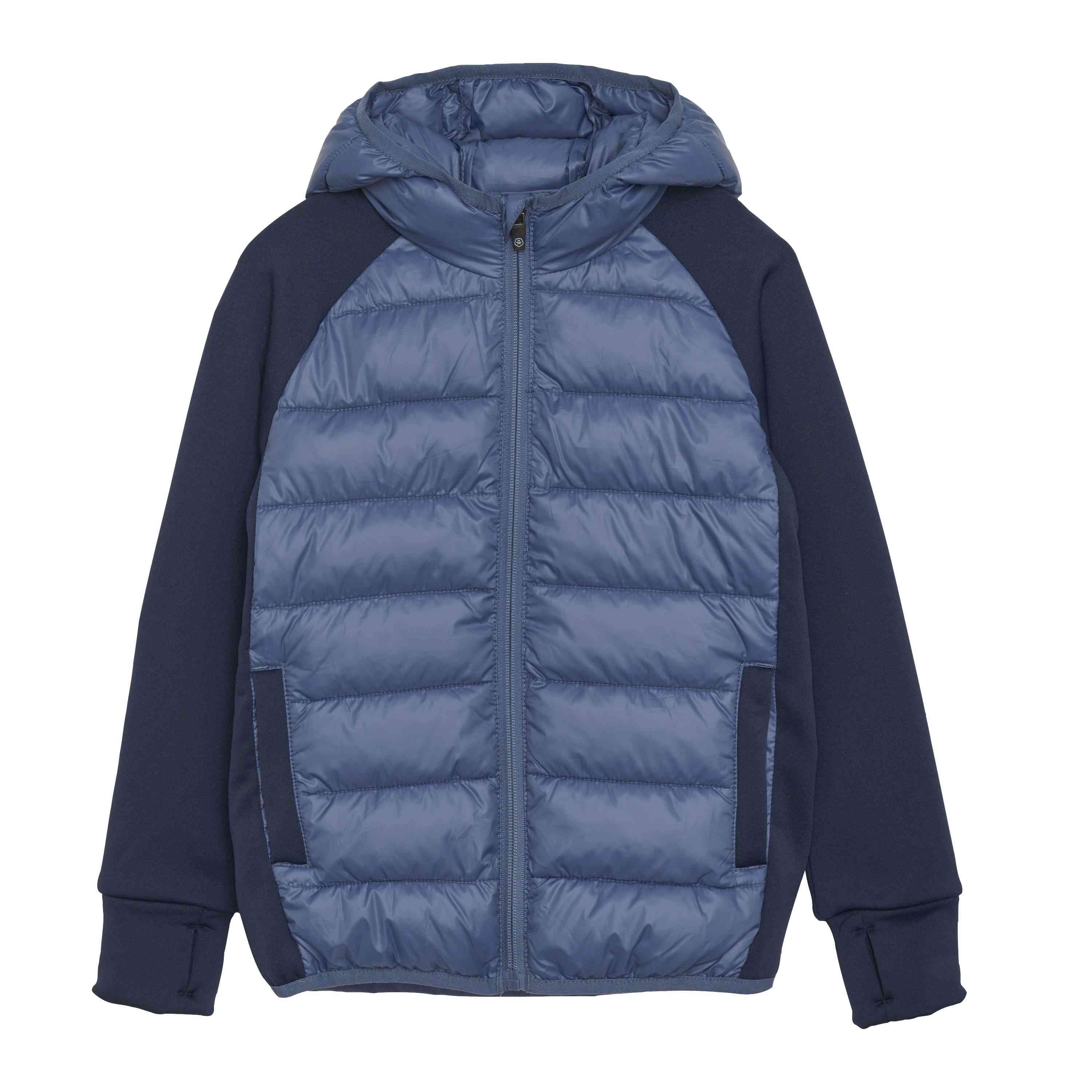 Color Kids -  Hybrid-Fleecejacke - nila kids