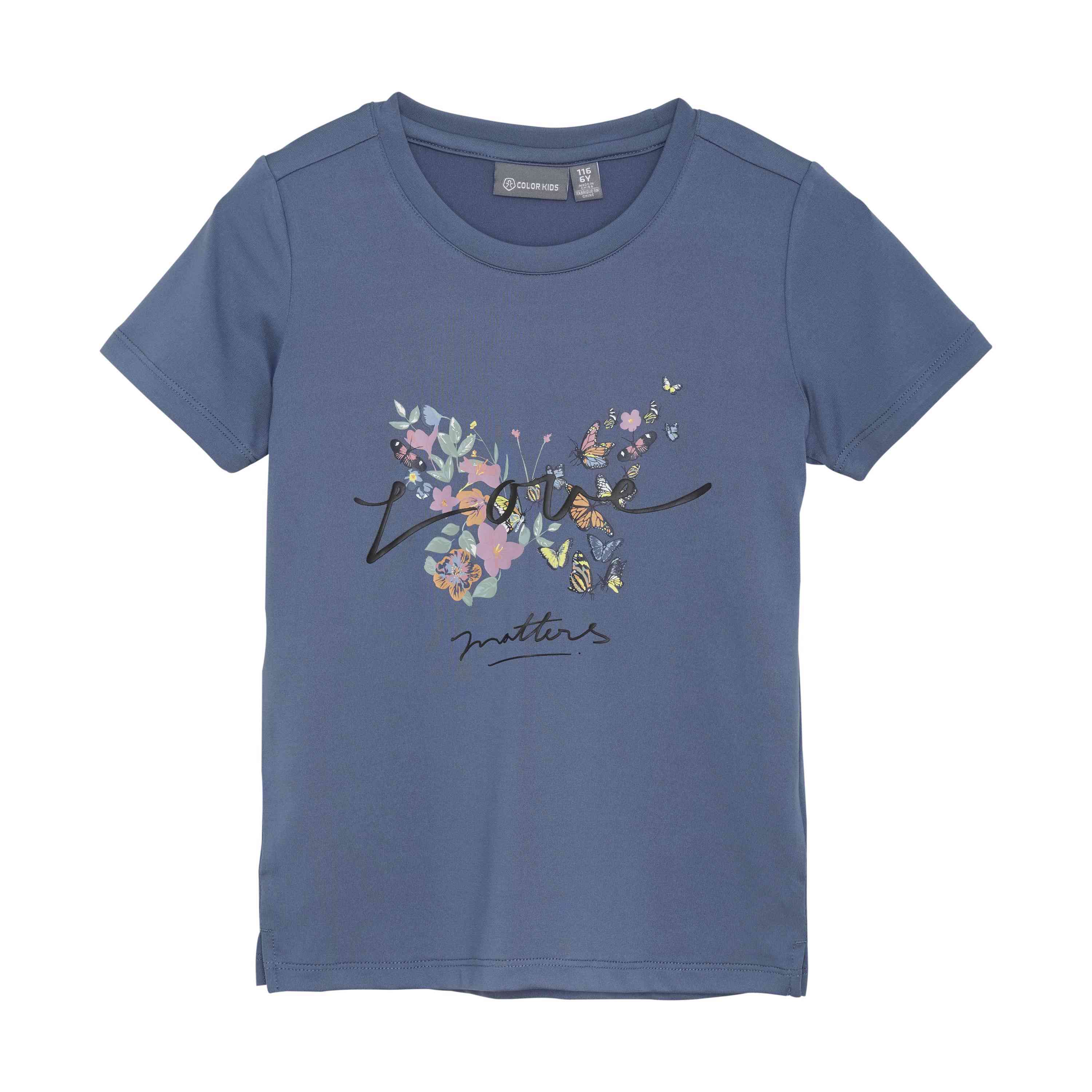 Color Kids - T-Shirt - nila kids