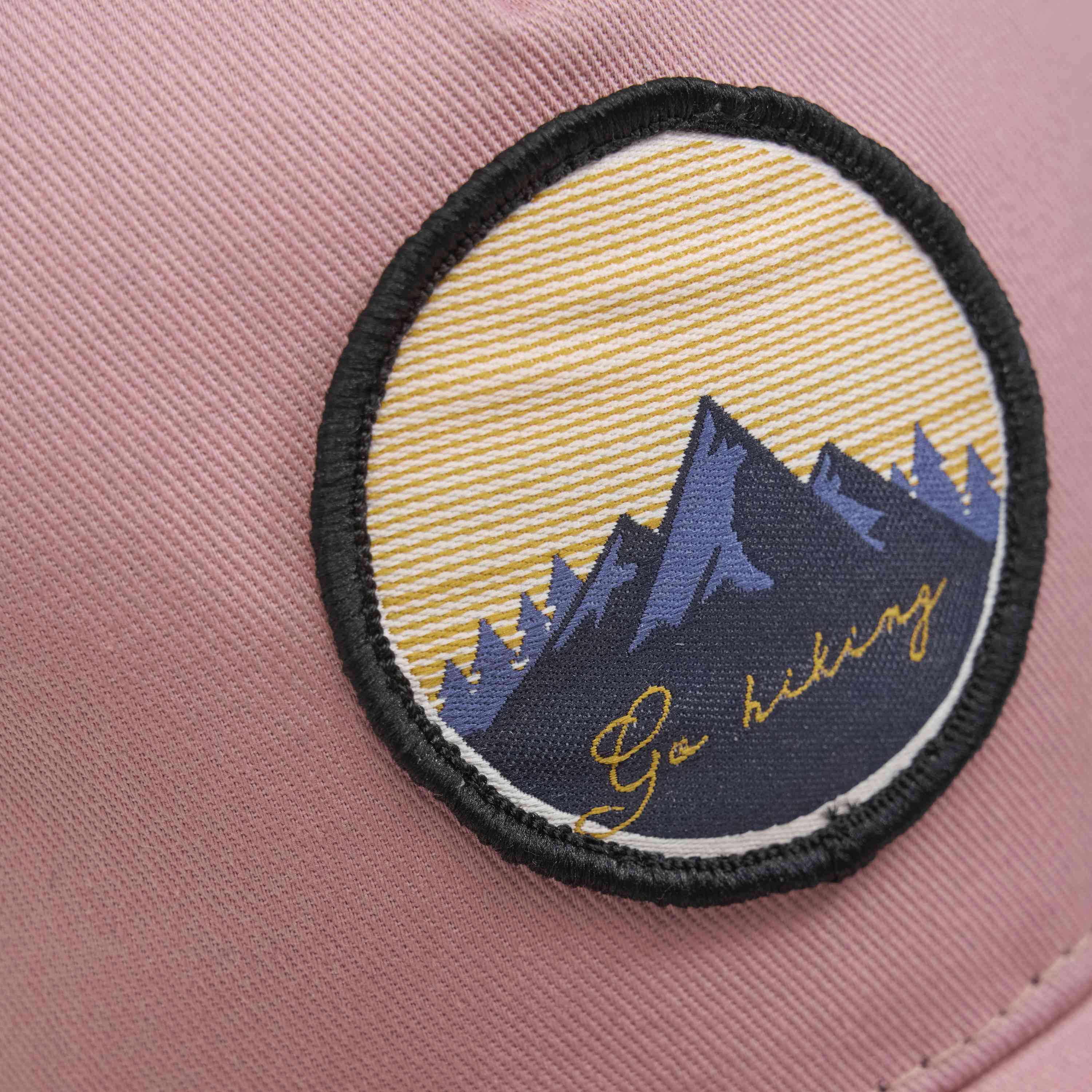 Color Kids - Caps W. Badge - nila kids