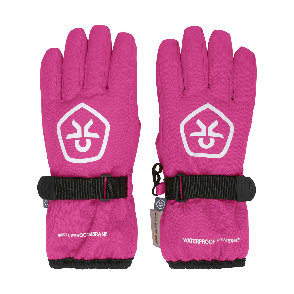 Handschuhe wasserdicht pink