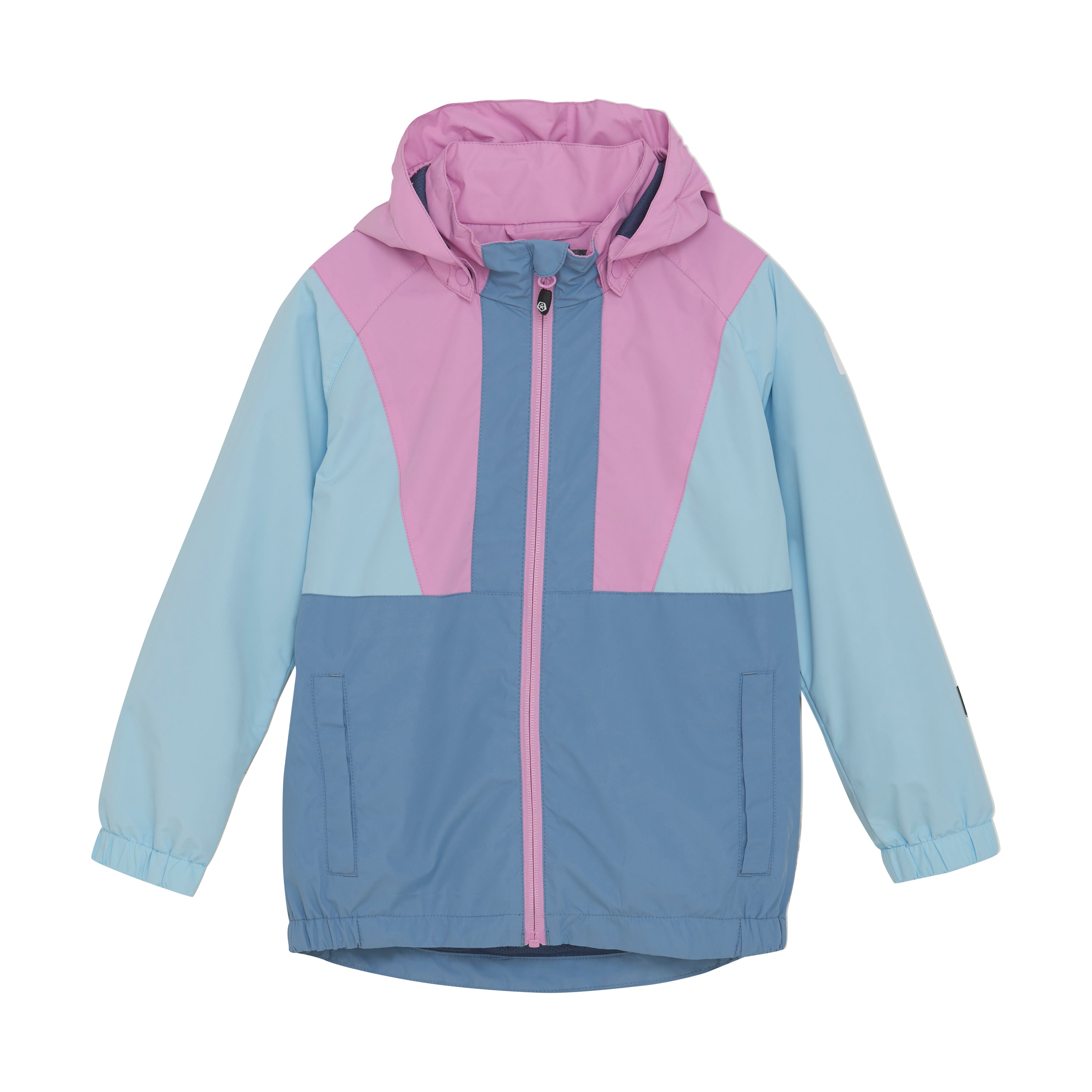 Color Kids Windjacke – rosa
