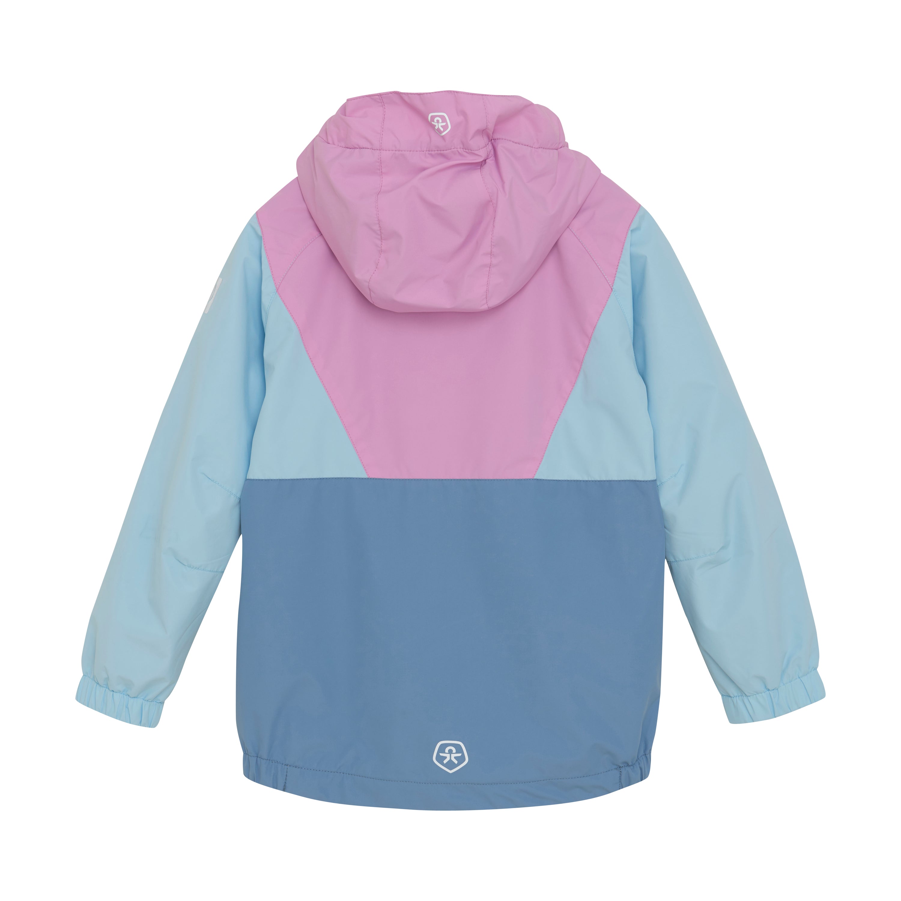 Color Kids Windjacke – rosa