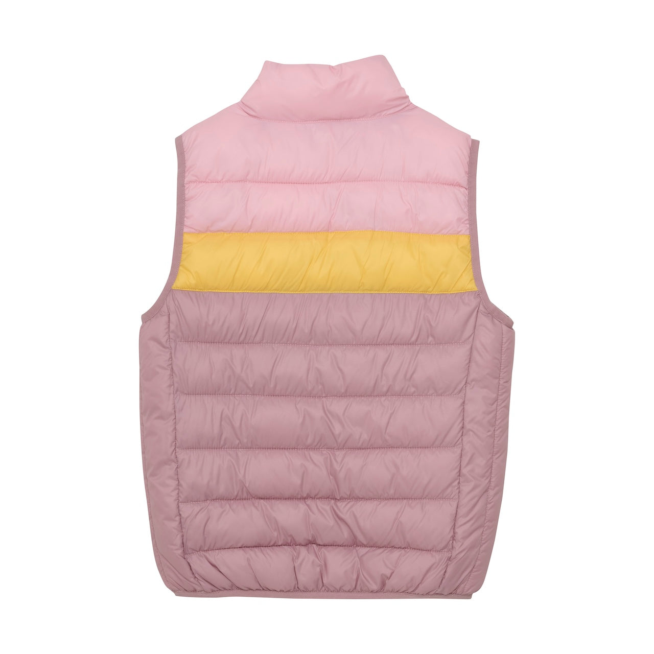 Waistcoat Quilted - Rosa