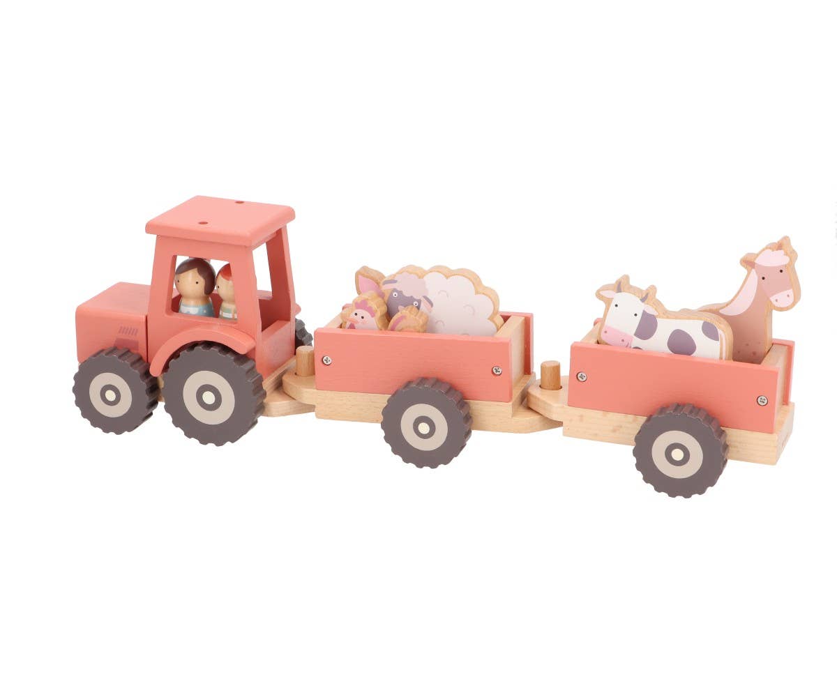 Bauerntraktor Monnëka