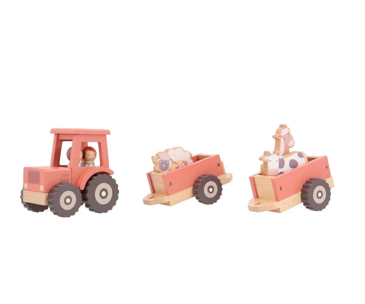 Bauerntraktor Monnëka