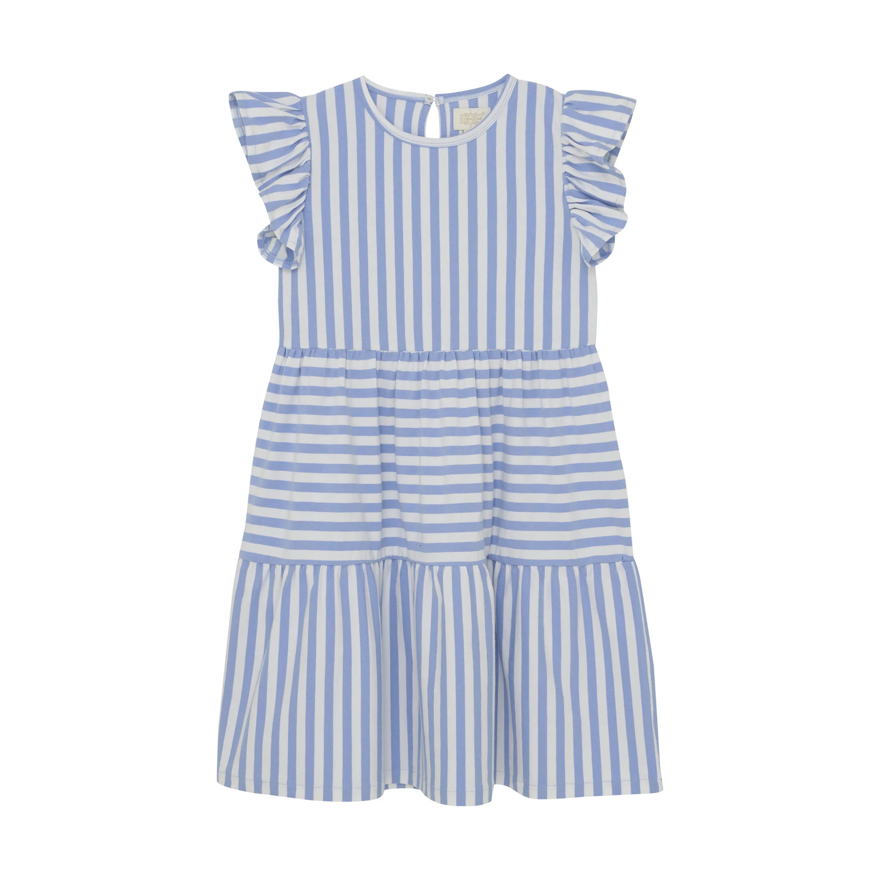 Dress SS Stripe