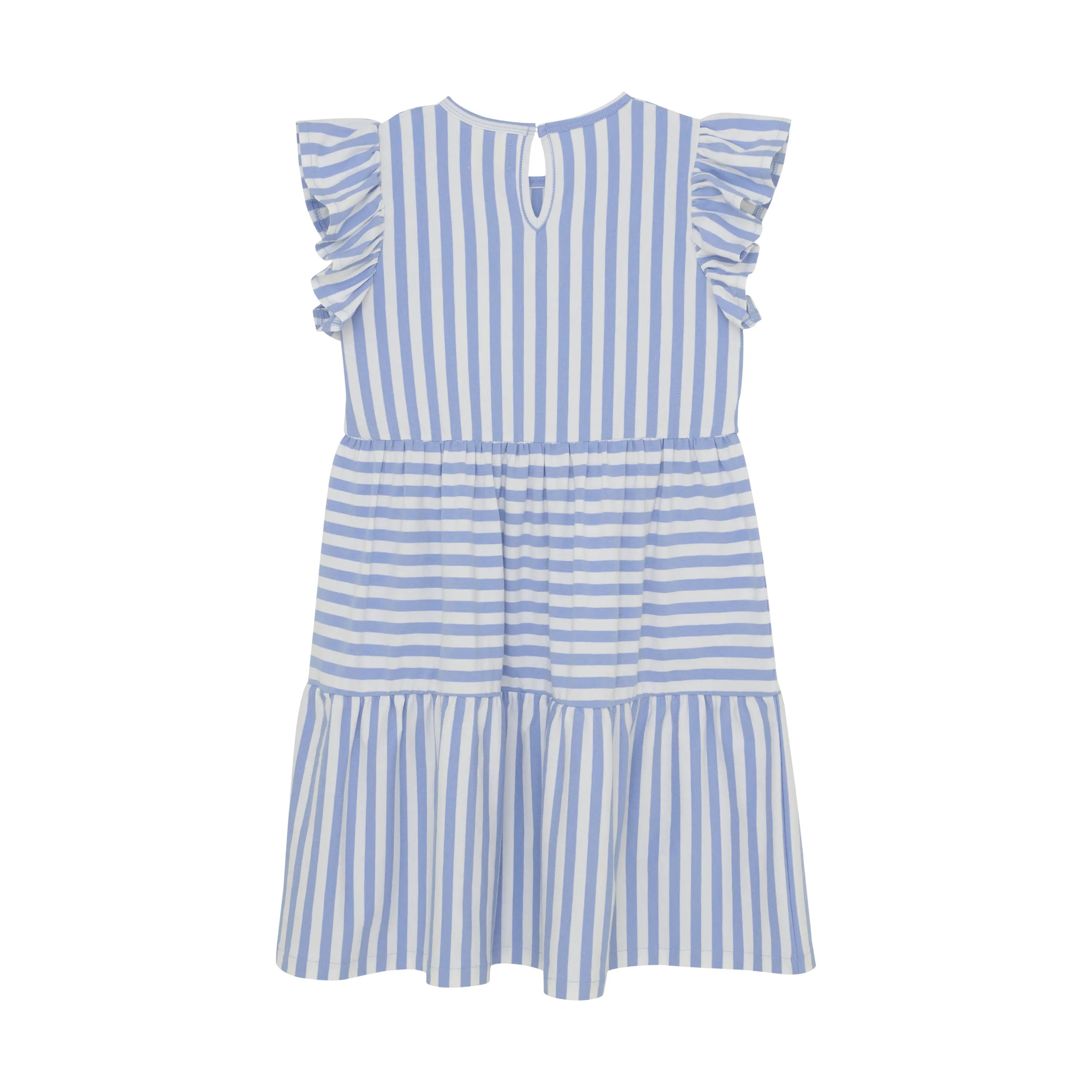 Dress SS Stripe