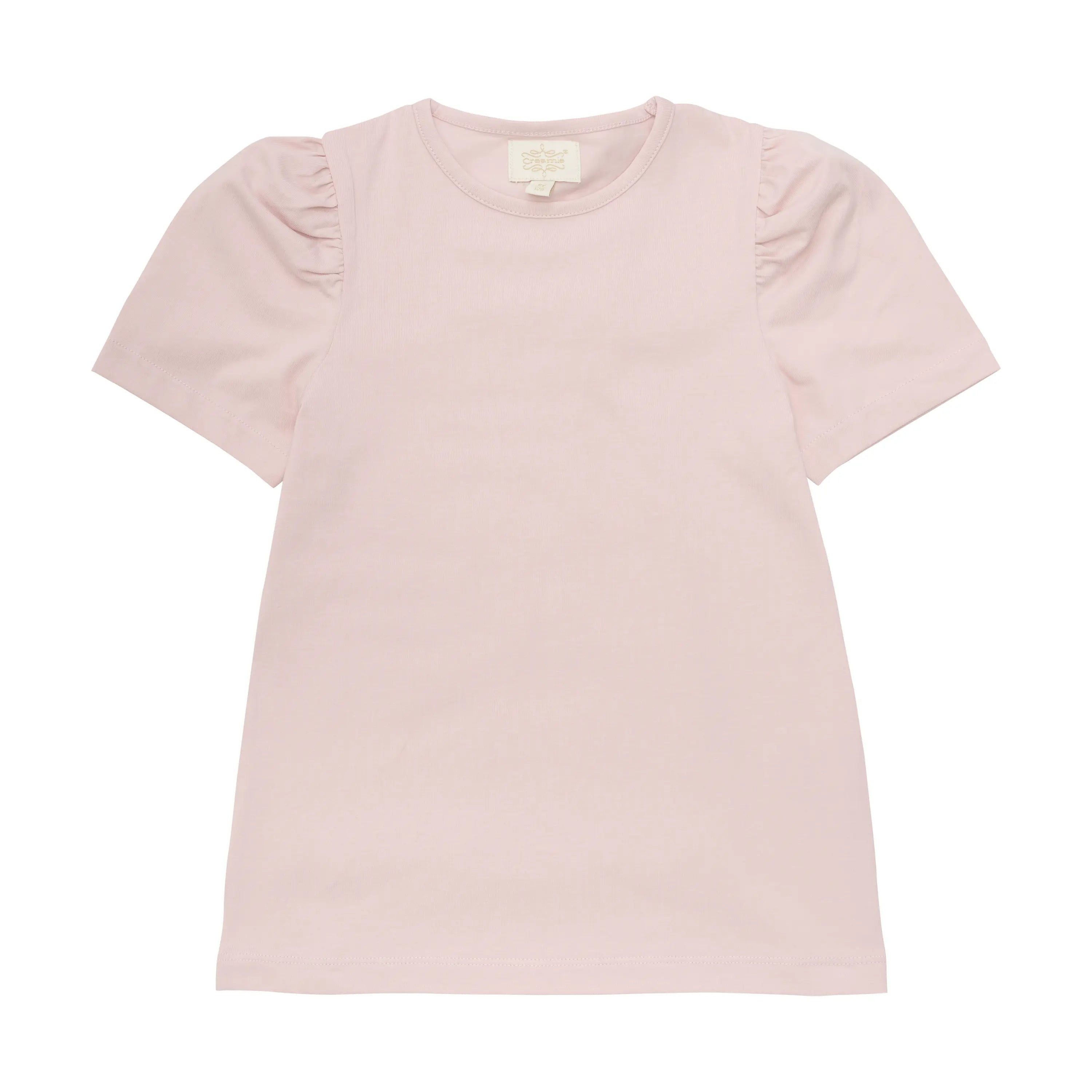 T-shirt rosa