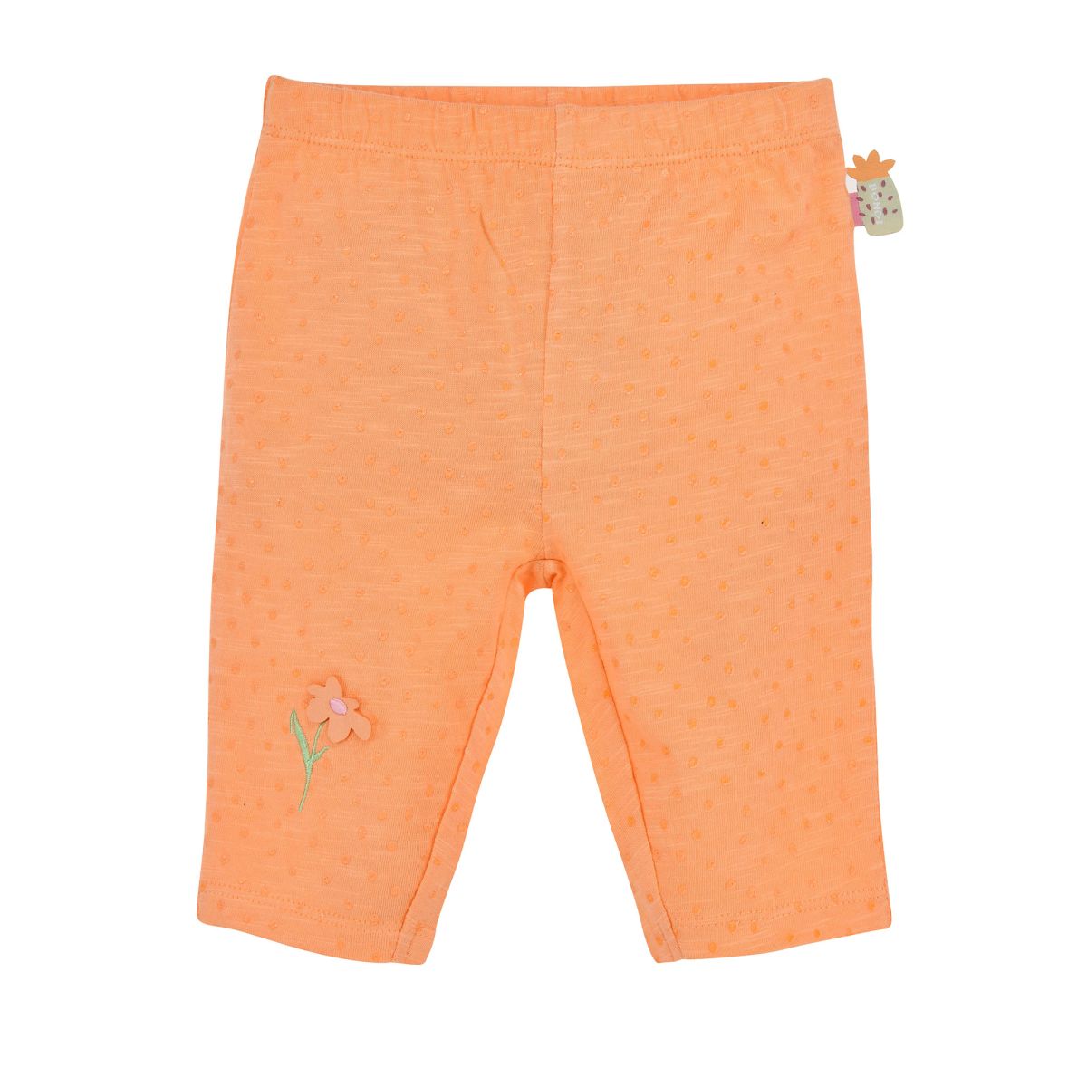 Bondi - Caprilegging Blümchen - nila kids