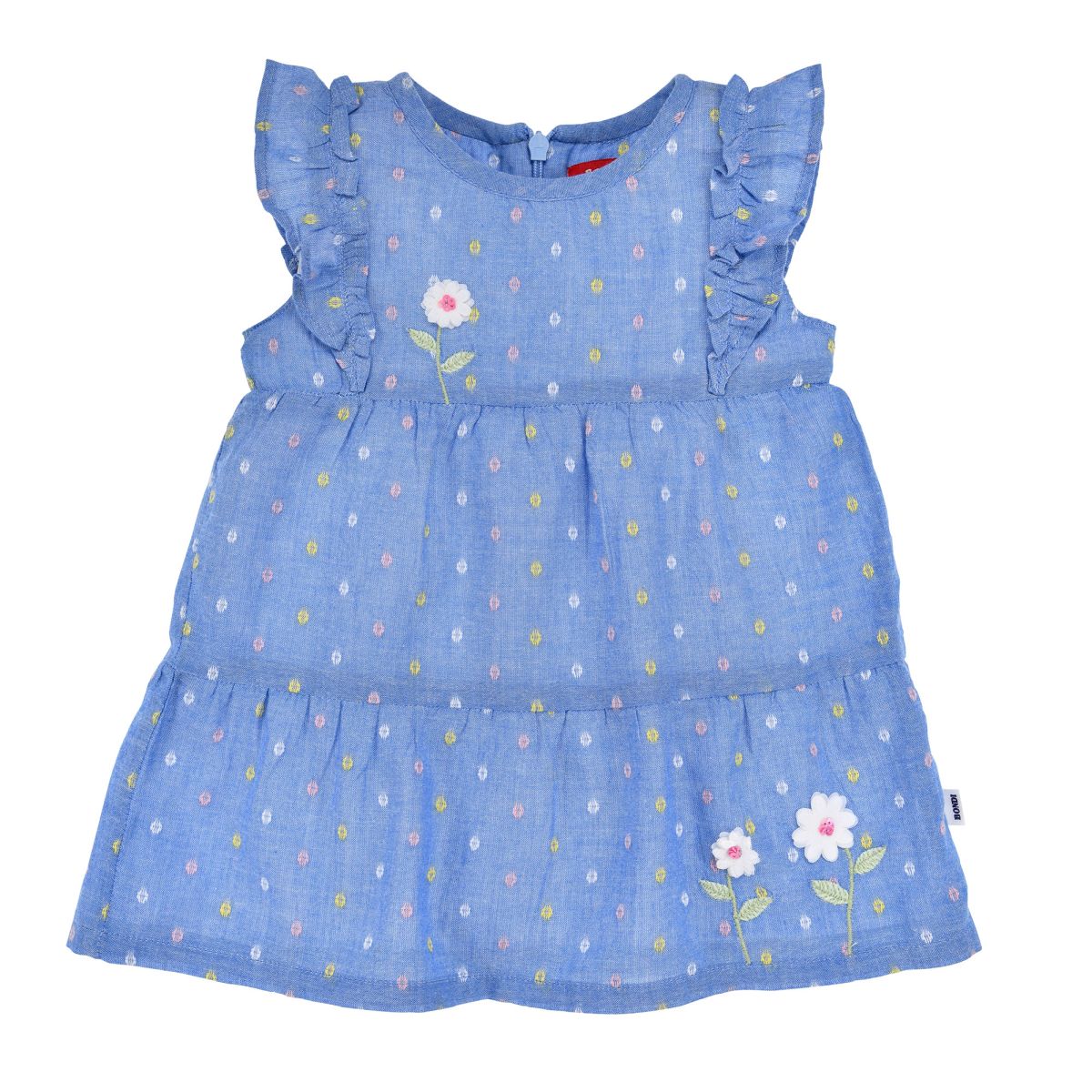 Bondi - Kleid Margeriten - nila kids