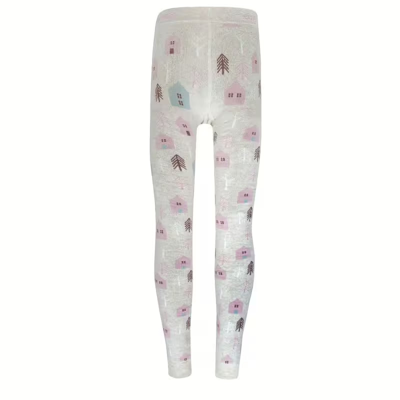 Thermo Leggings Kinder Häuser