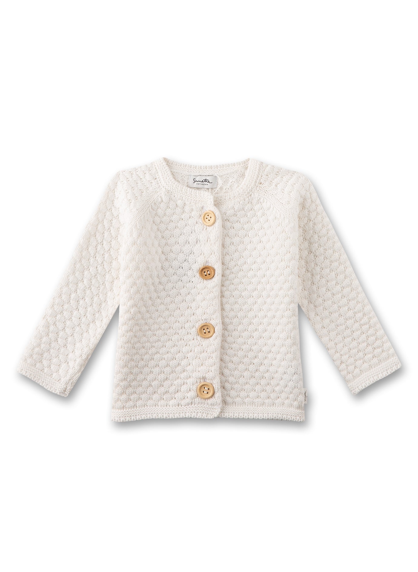 Sanetta - Fifty Seven Mädchen Strick Cardigan