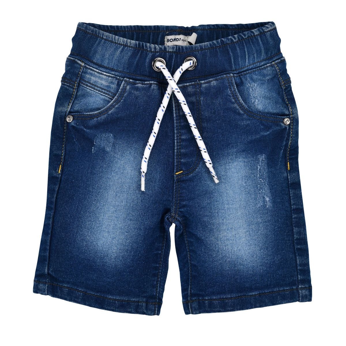 Bondi - Jeansbermuda - nila kids