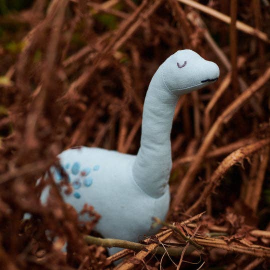 Bronty Linen Dinosaurier-Spielzeug für Kinder