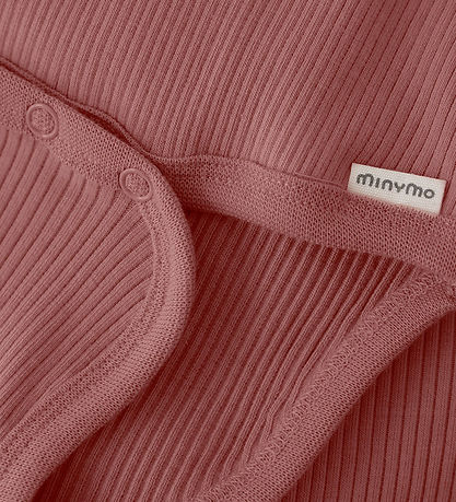 Body langarm Tencel - Withered Rose