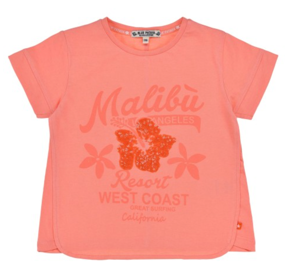 Bondi - T-Shirt Malibu - nila kids