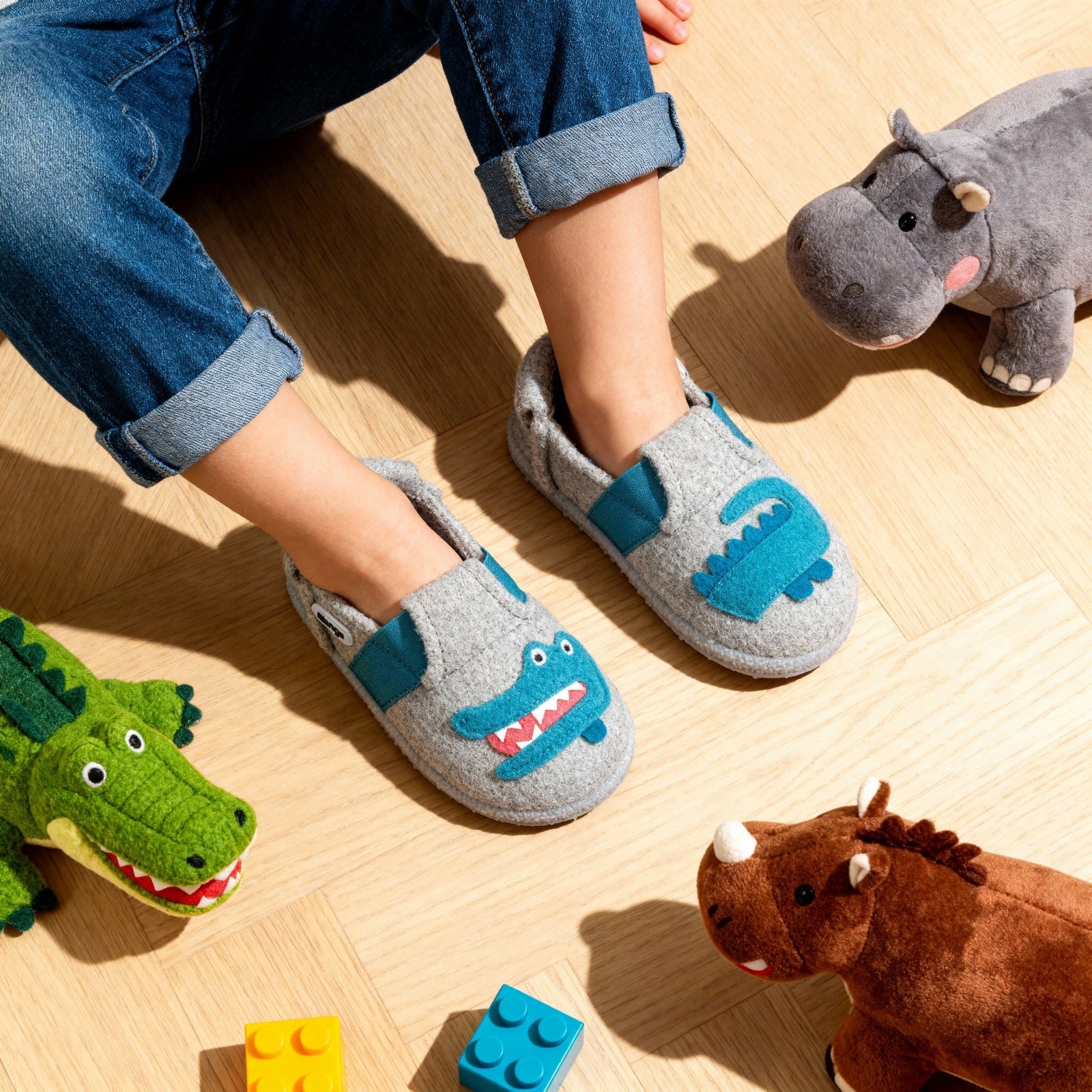 Kinderfinken Funny Croco 2.0