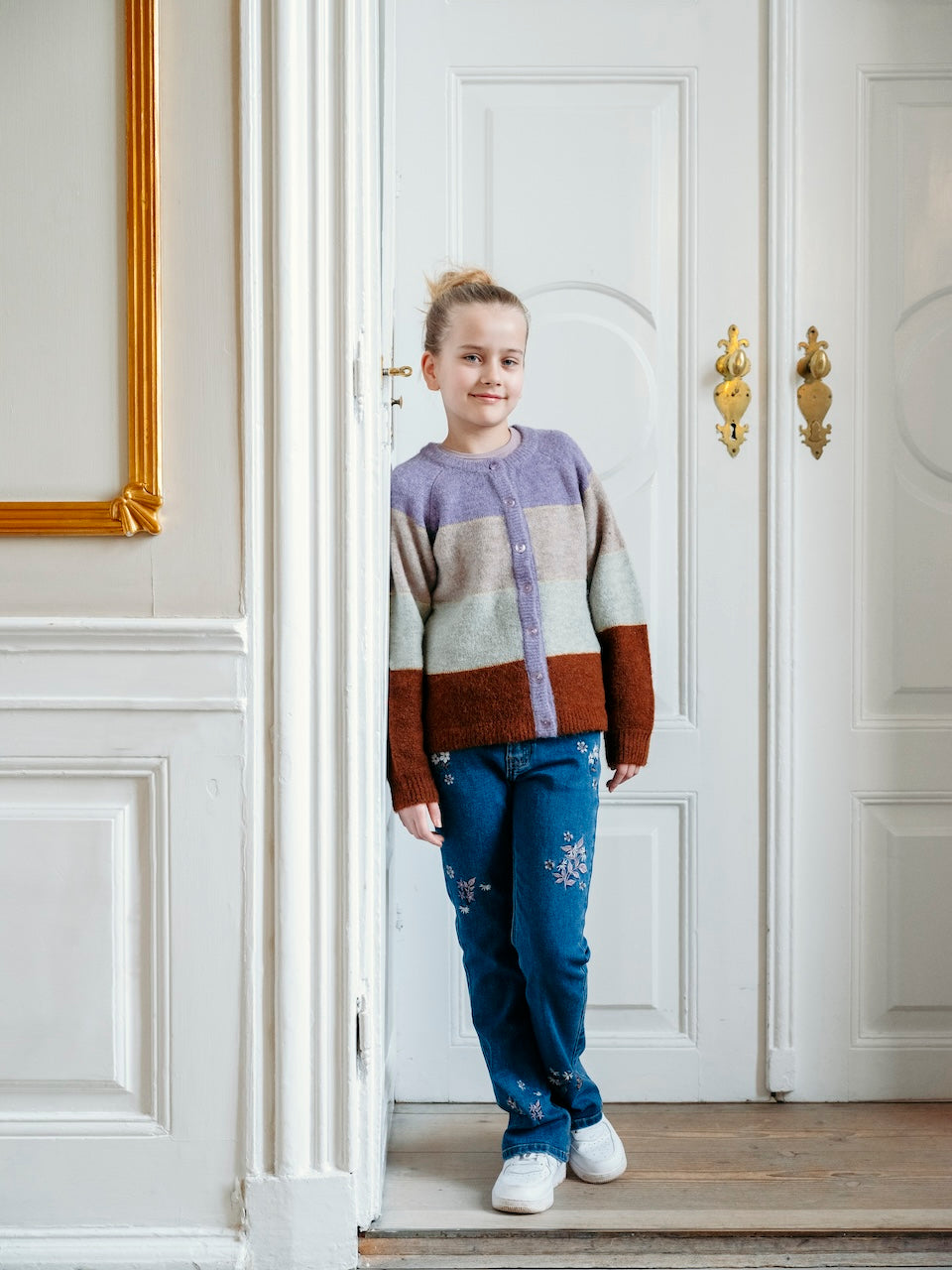 HCCharlotte - Strickjacke Mohair