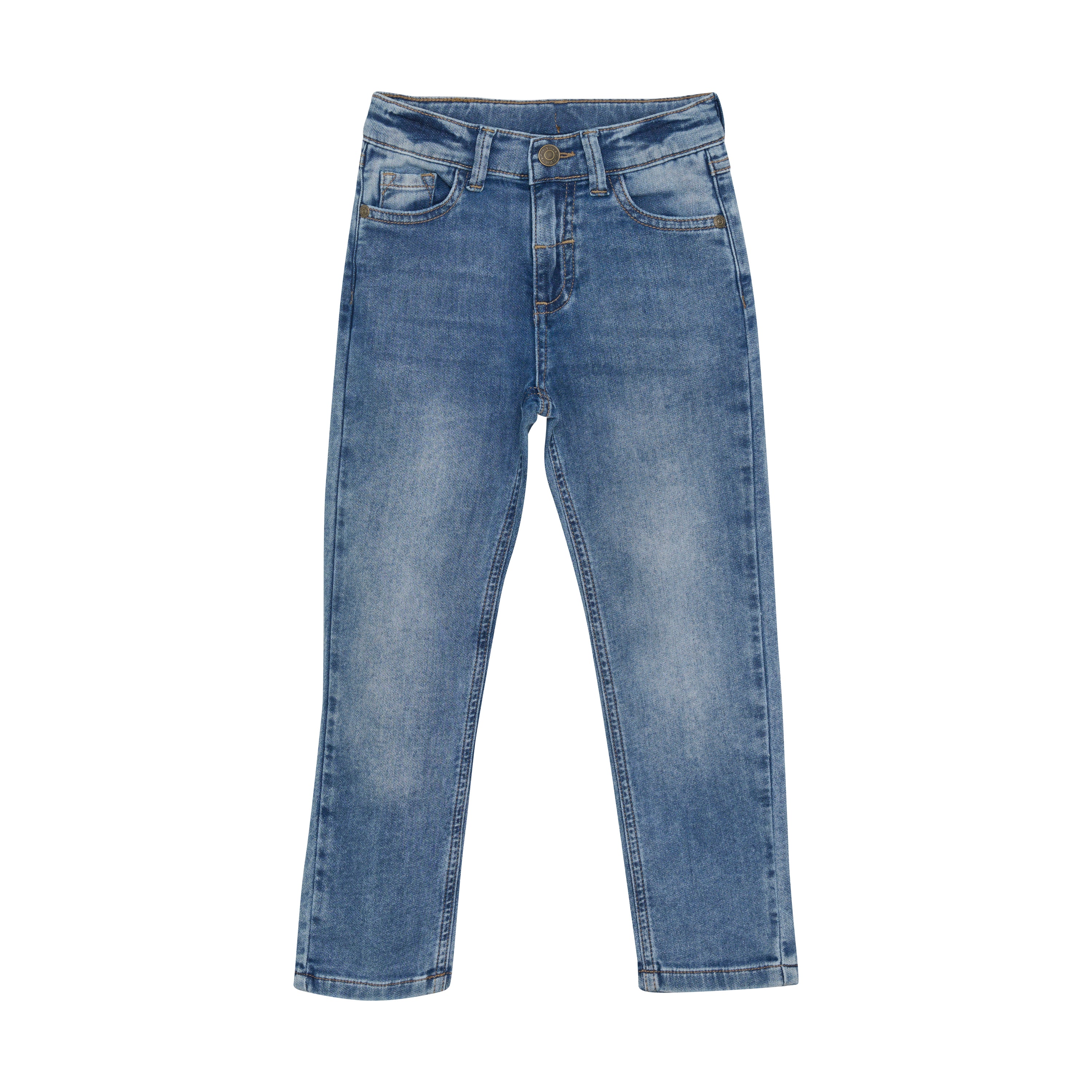 Jeanshosen Junge blau