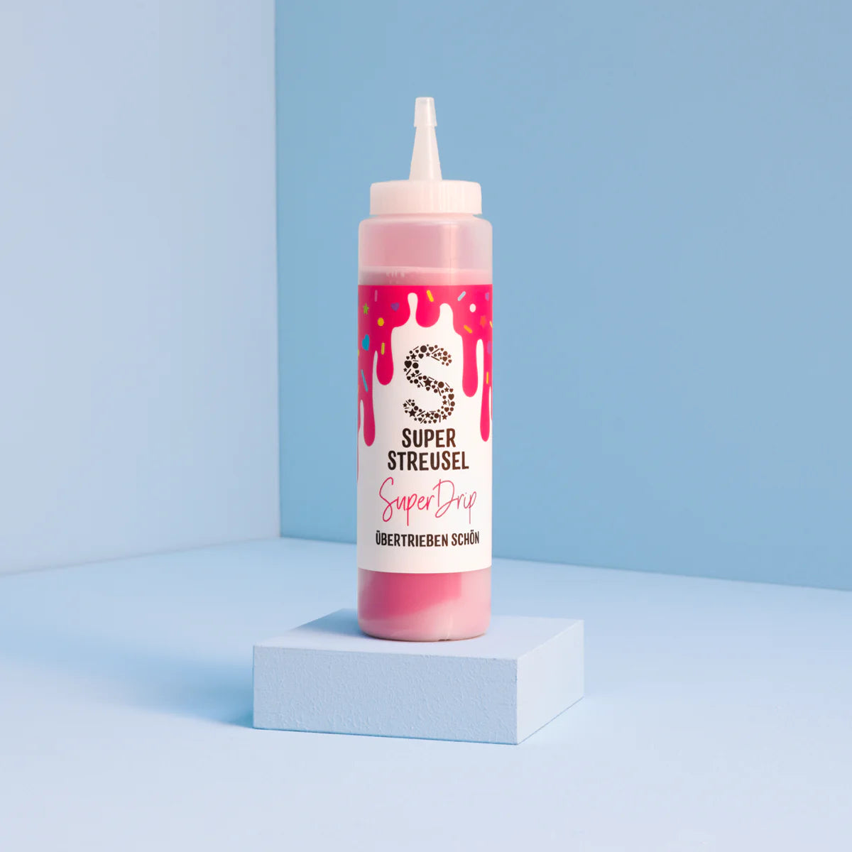 SuperDrip Zuckerglasur Pink