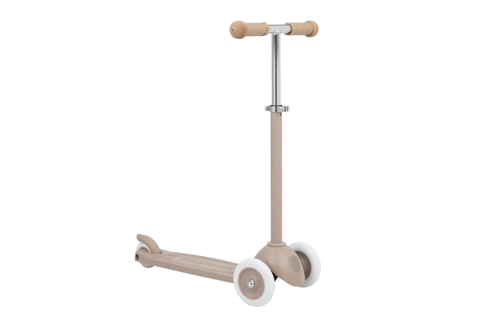 ECO SCOOTER - Vintage Eco Tretroller Sand