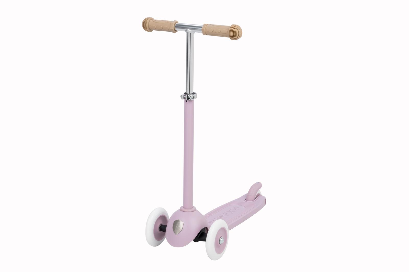 ECO SCOOTER - Vintage Eco Tretroller Lavender