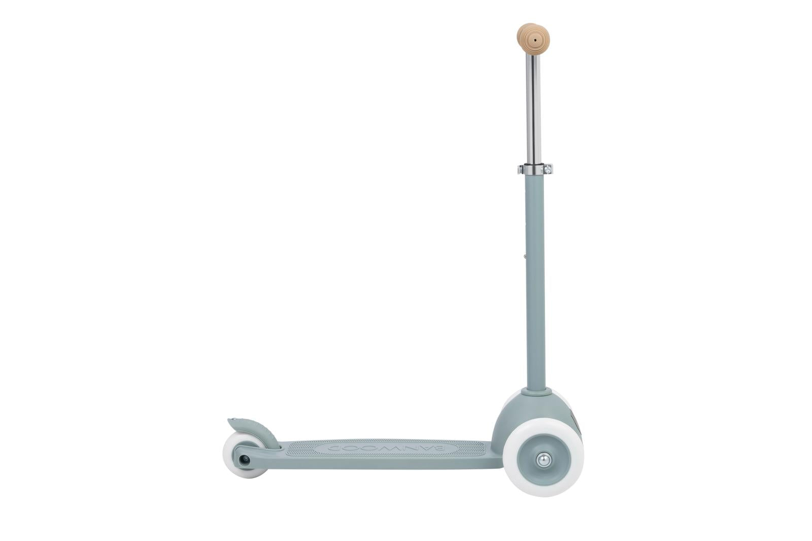 ECO SCOOTER - Vintage Eco Tretroller Teal