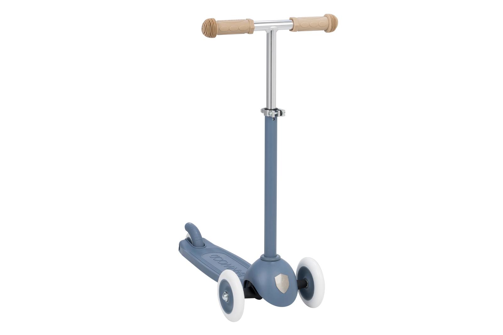 ECO SCOOTER - Vintage Eco Tretroller Deepsea