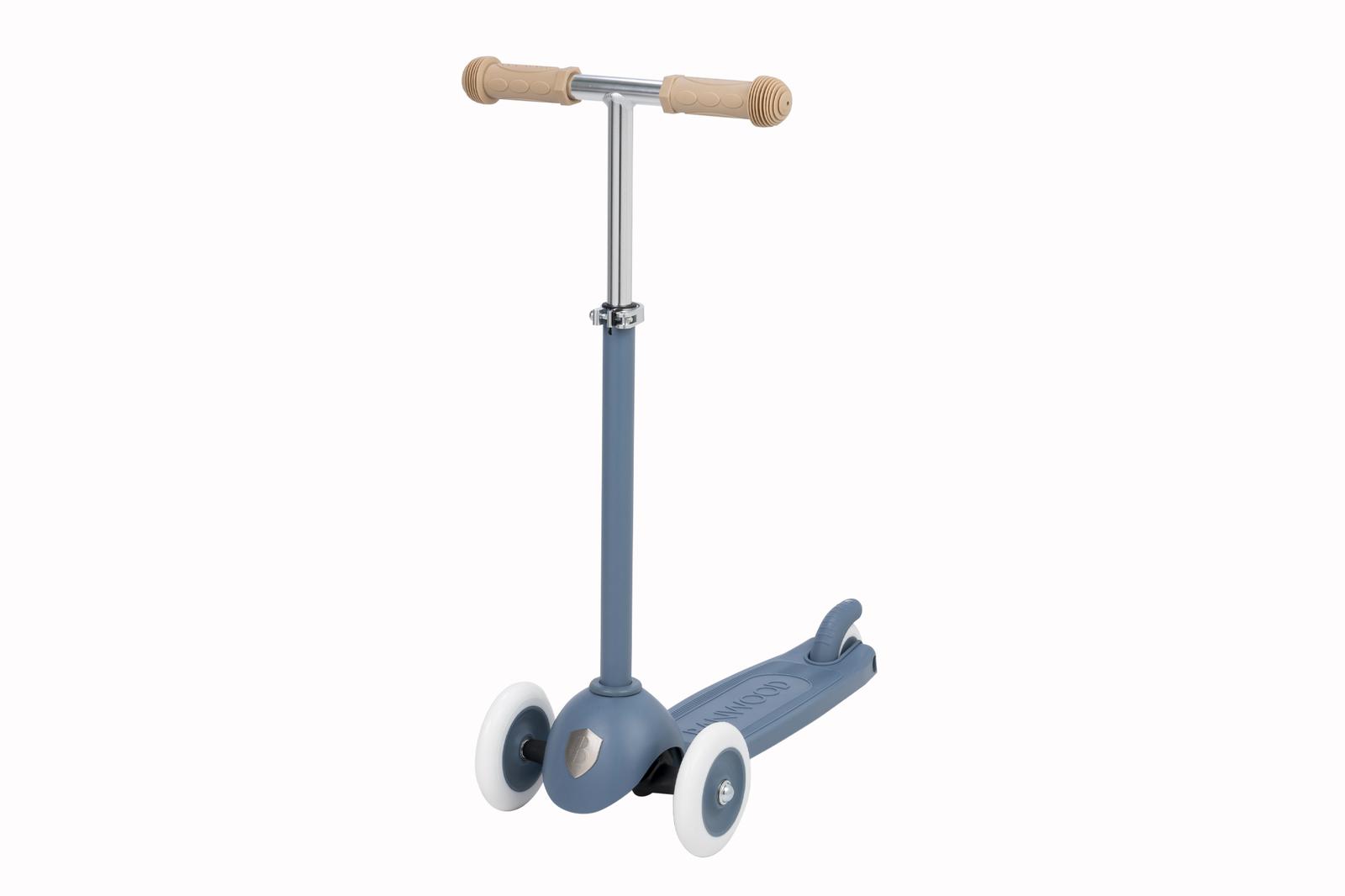 ECO SCOOTER - Vintage Eco Tretroller Deepsea