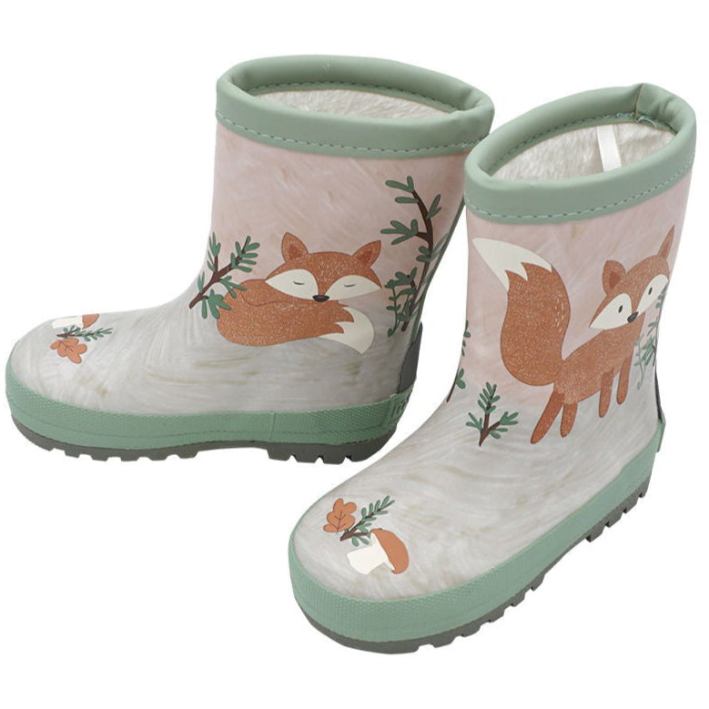 Gummistiefel Fuchs aus Naturkautschuk