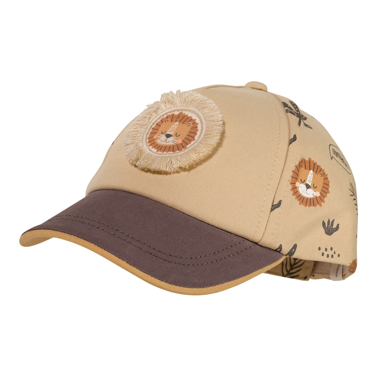 BABY BOY-Cap lion