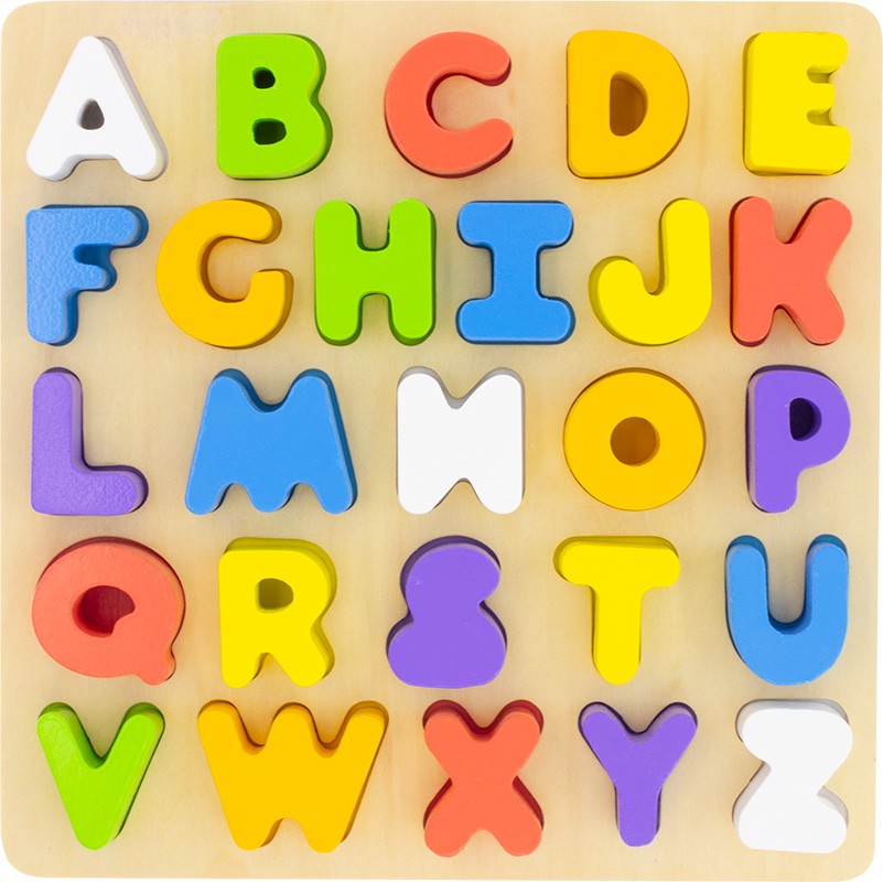 Alphabet Puzzle