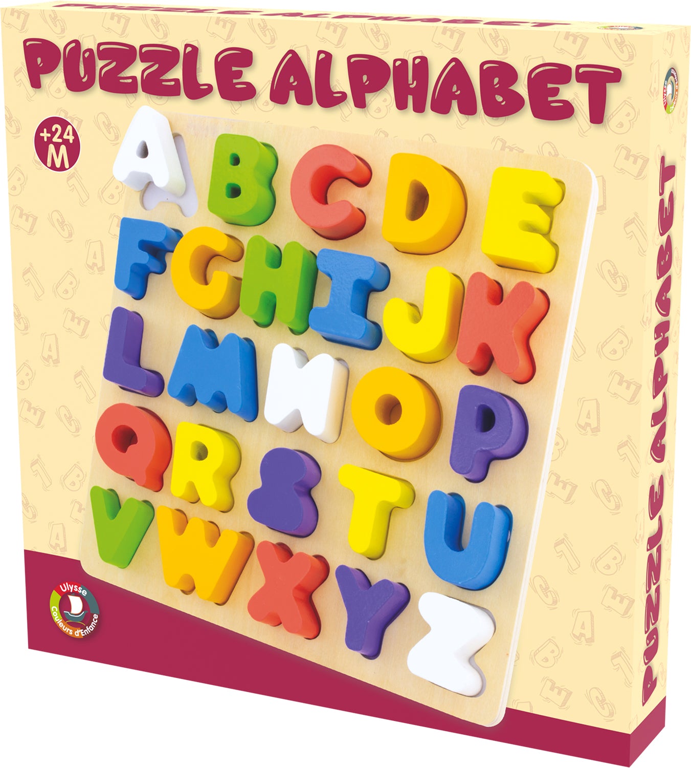 Alphabet Puzzle