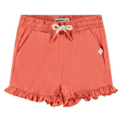 T-shirt inkl. Shorts- Grapefruit