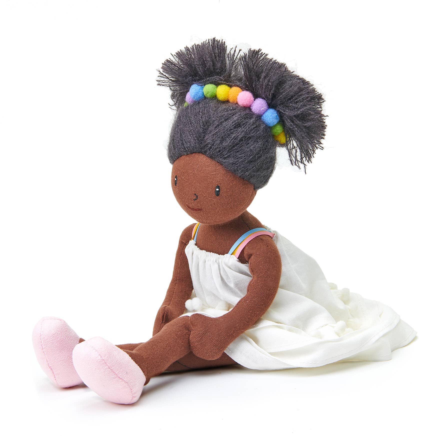 Esme Stoffpuppe 35 cm - nila kids