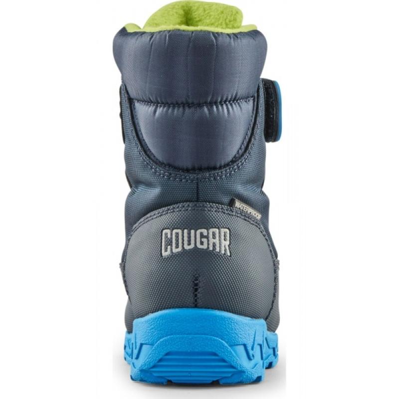 Kinder Winterstiefel blau