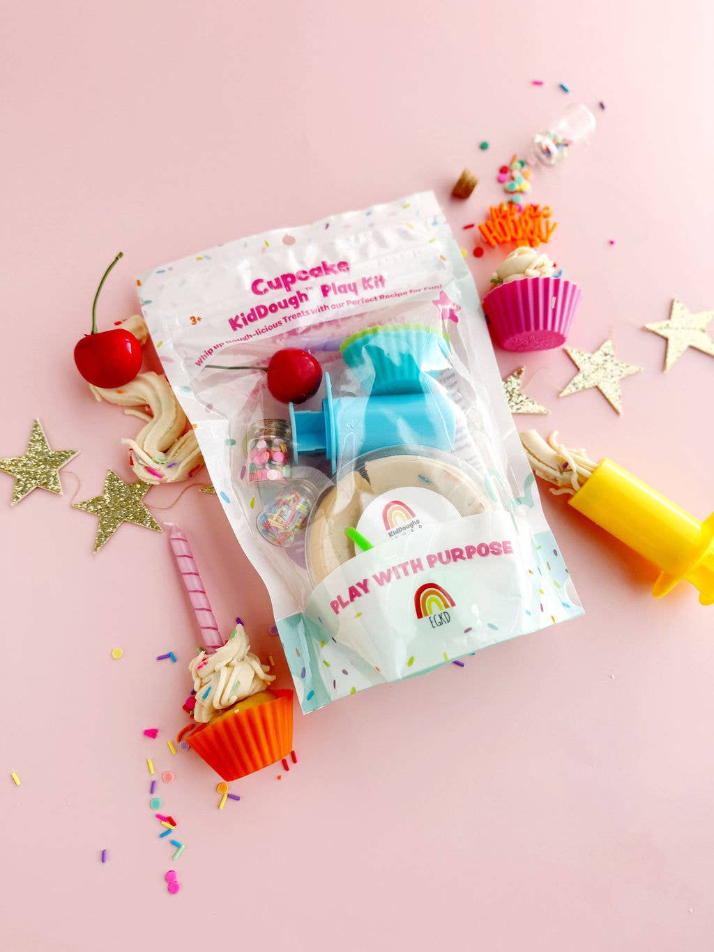 Cupcake KidDough Spielset - nila kids