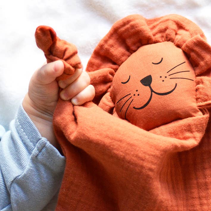 BIO-Puppe für Baby LEON