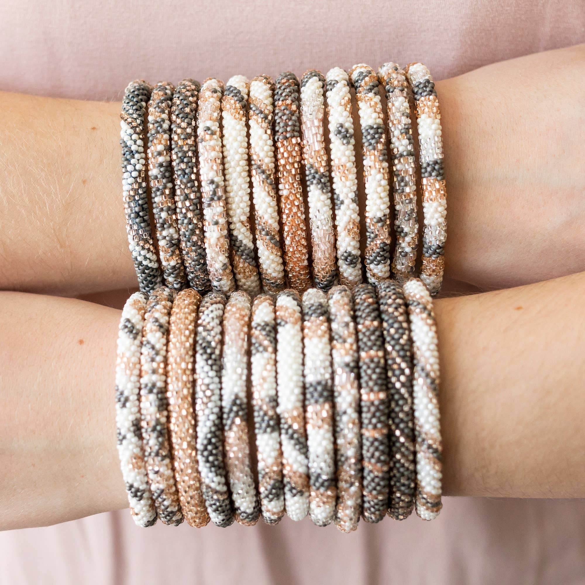Das Original Roll-On® Armband Bubbly