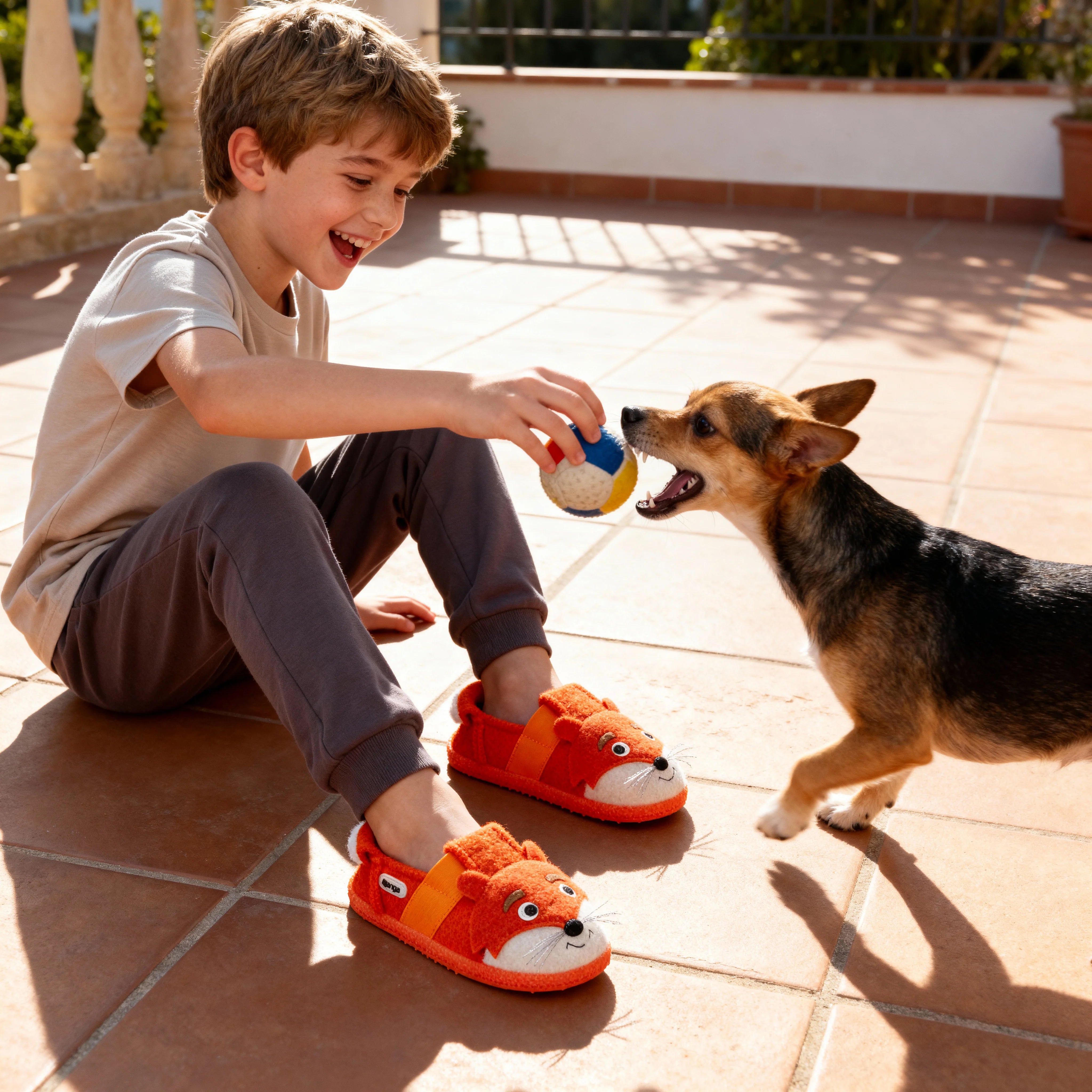 Kinderfinken Fox 2.0