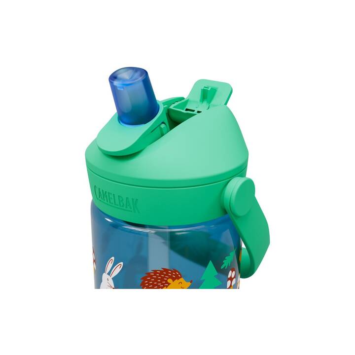 Trinkflasche Camelbak Thrive Flip Straw Friendly Forest