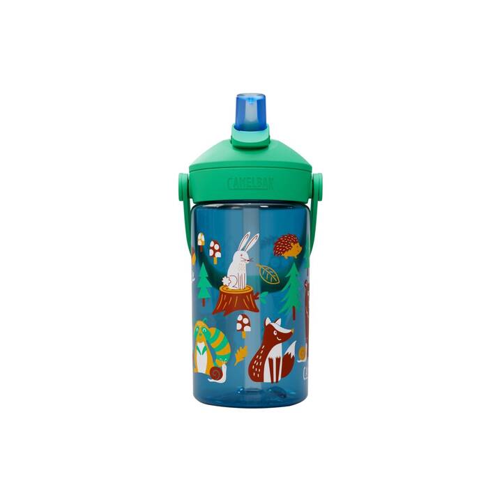 Trinkflasche Camelbak Thrive Flip Straw Friendly Forest